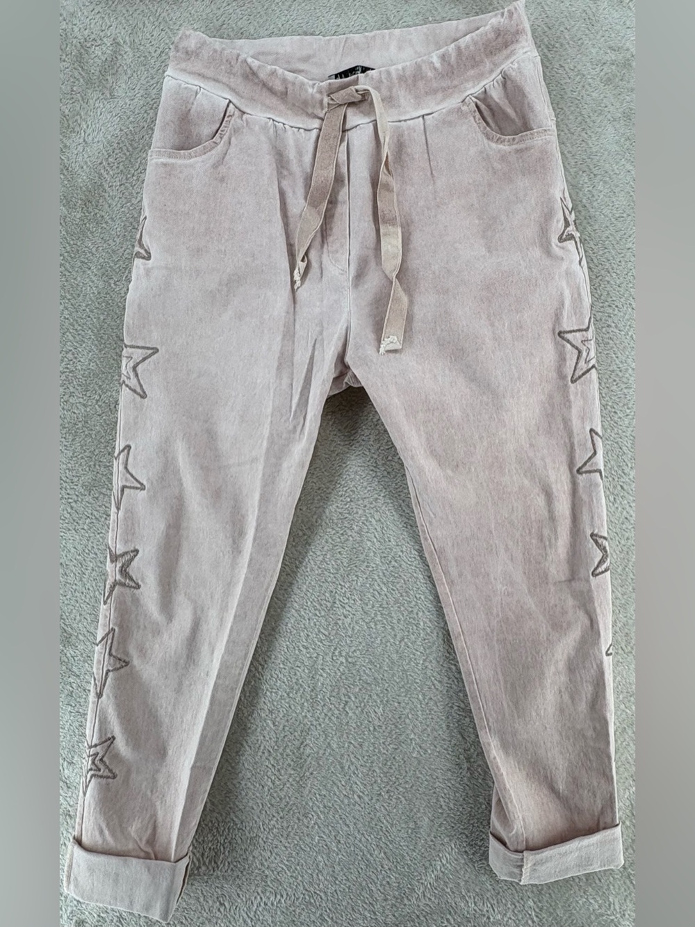 Gigi Moda Modeno Star Pant